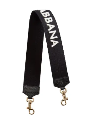 dolce and gabbana bag strap