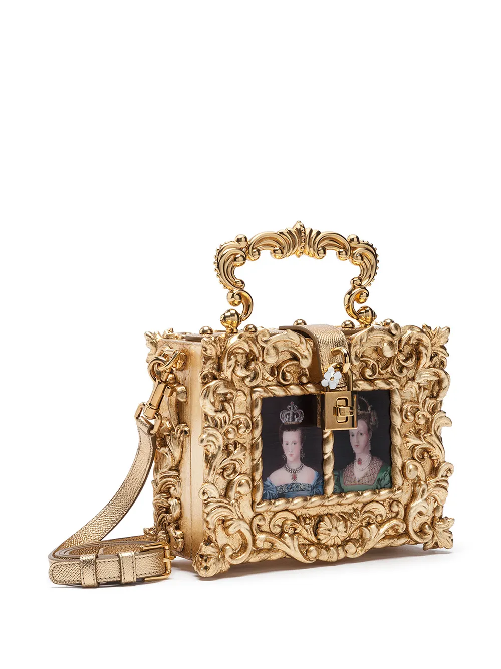 фото Dolce & gabbana сумка dolce box regine