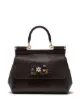 Image 1 of Dolce & Gabbana small Sicily top-handle bag