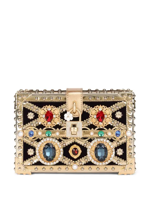 Dolce & Gabbana bolsa de mano Dolce Box
