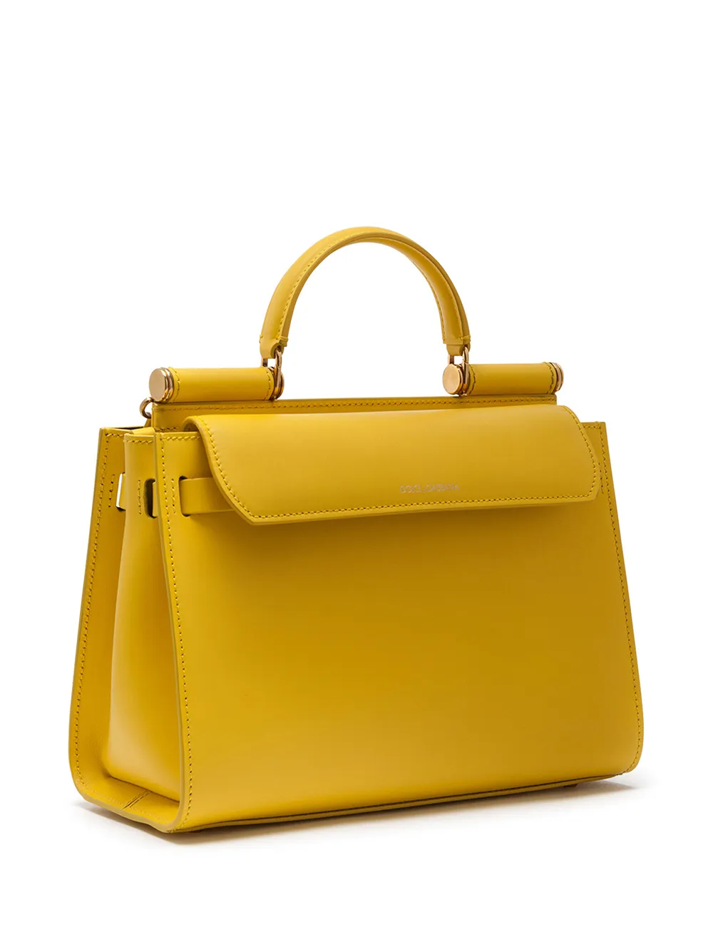 фото Dolce & gabbana сумка-тоут sicily 62 среднего размера