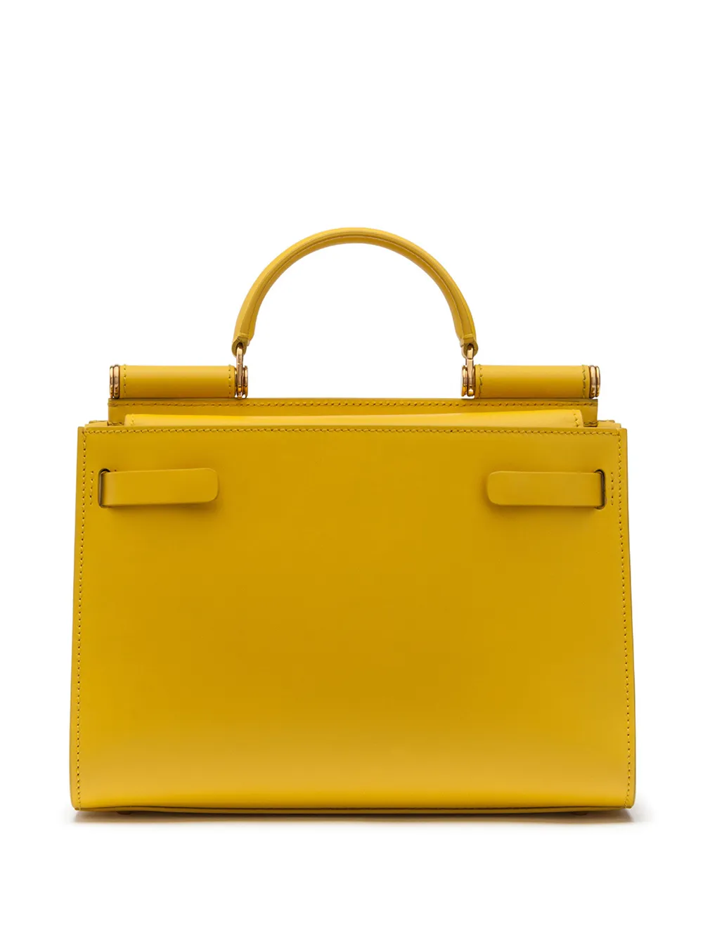 фото Dolce & gabbana сумка-тоут sicily 62 среднего размера