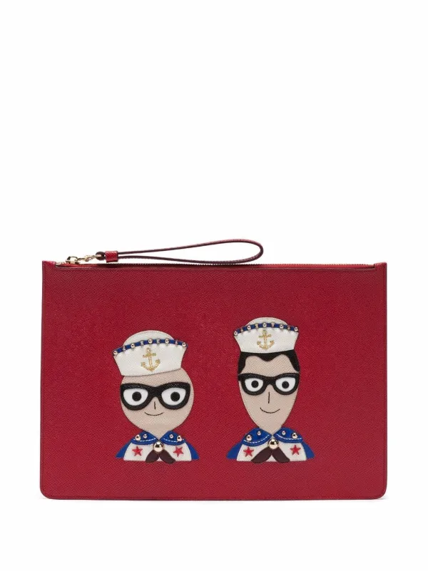 Dolce gabbana shop clutch bag