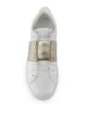 Valentino Garavani Open leather trainers