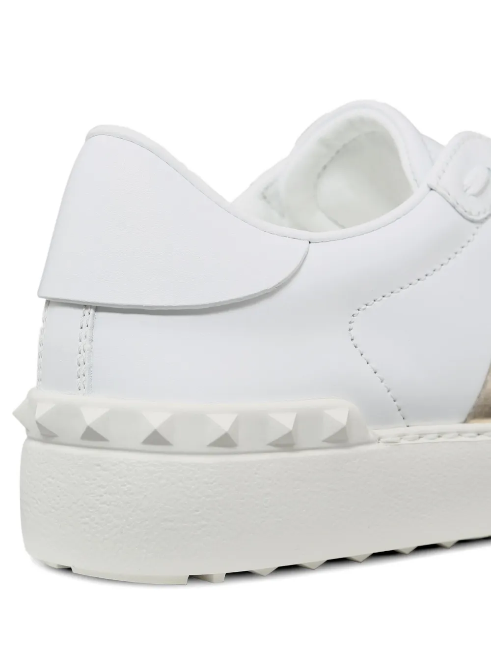 Valentino Garavani Open high-top sneakers Wit