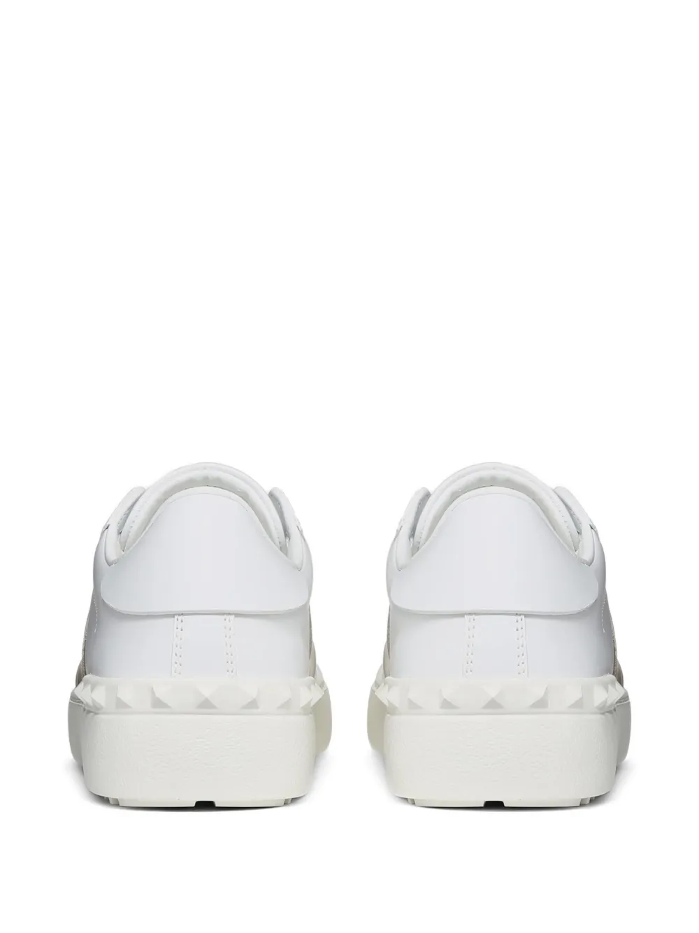 Valentino Garavani Open high-top sneakers Wit