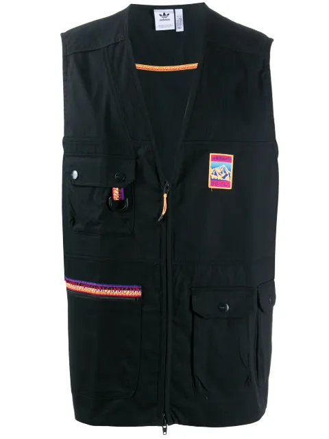 adidas Adiplose gilet jacket
