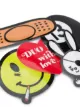 Natasha Zinko five stickers set