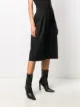 Alexandre Vauthier tailored knee-length shorts