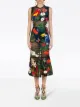 Image 2 of Dolce & Gabbana blue sequin shorts