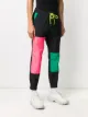 Iceberg paneled track pants