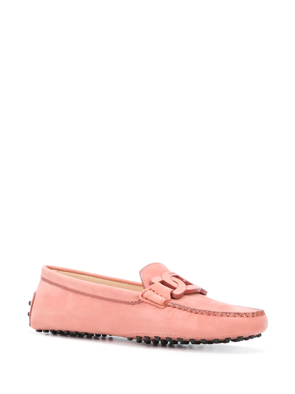 Tod's Kate Gommino loafers - Roze