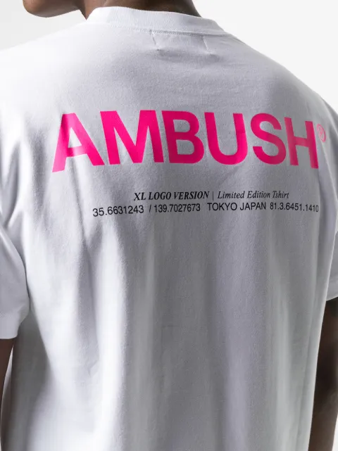 Ambush xl logo Outlet