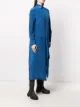colville long-sleeve shirt dress