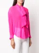 Jejia Blusa con fiocco