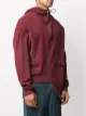 A-COLD-WALL* Curve asymmetric hoodie
