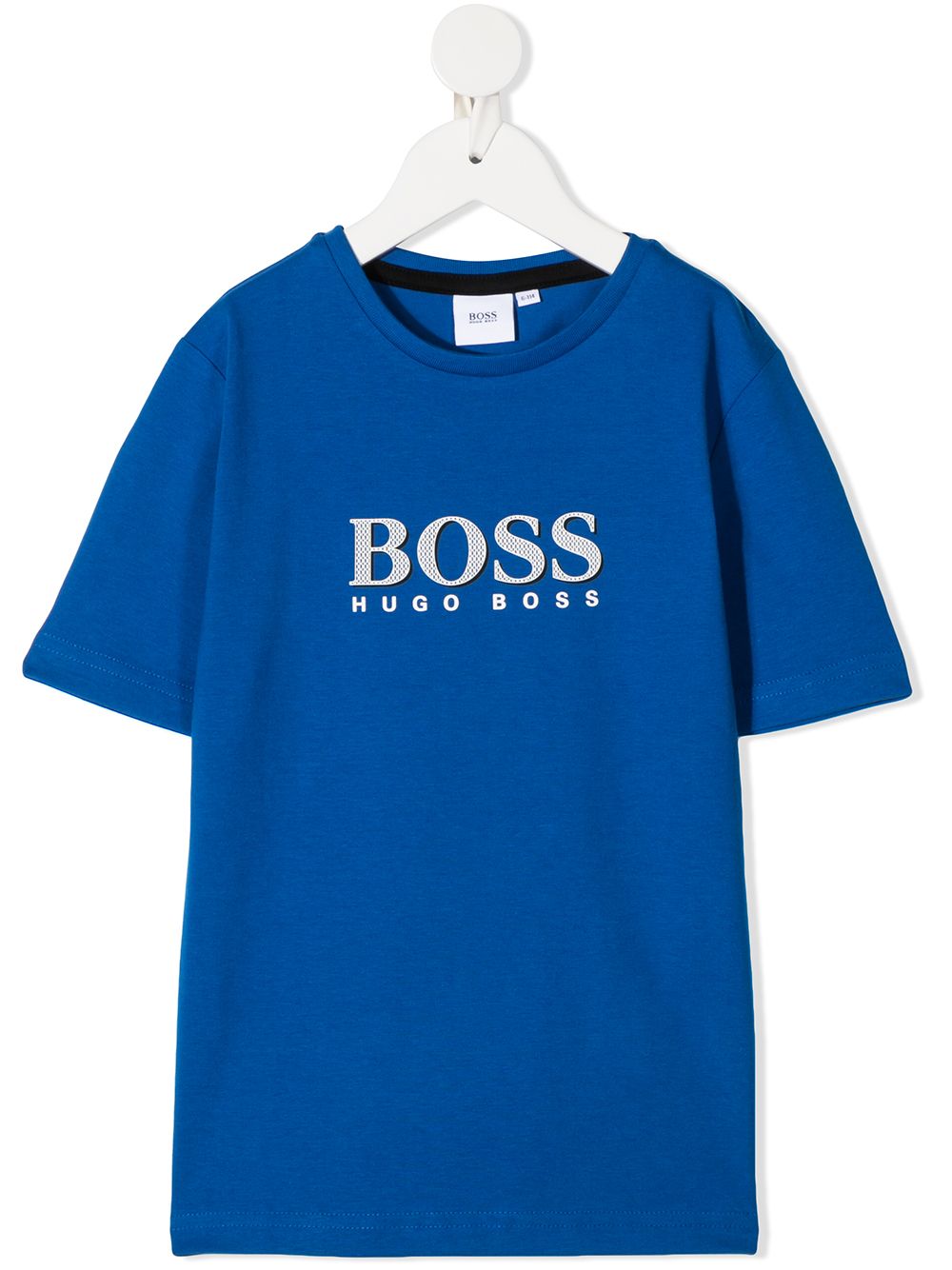 фото Boss kidswear футболка с логотипом