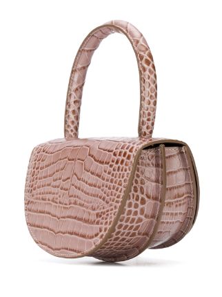 Winnie embossed tote bag展示图