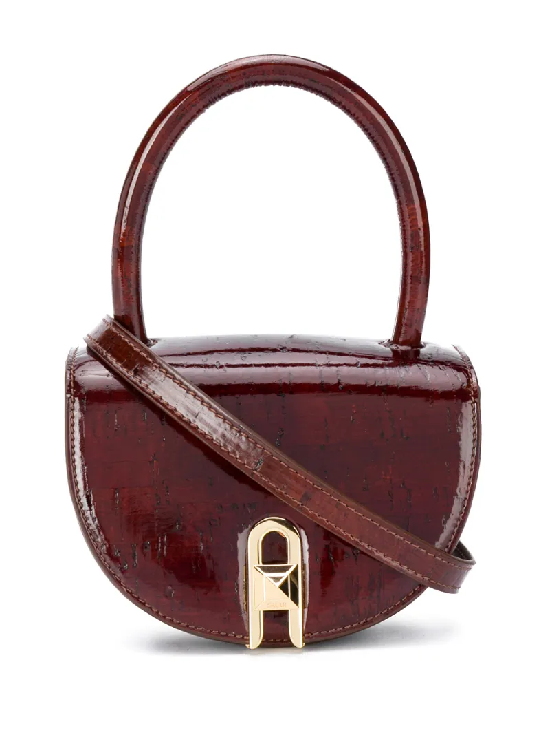 Click to view more detailed imagery on our partner's website Salar Winnie Tote Bag In Brown