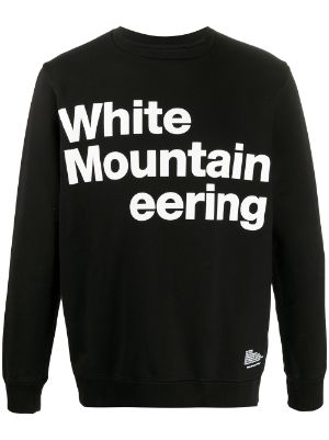 white mountaineering sweatshirt