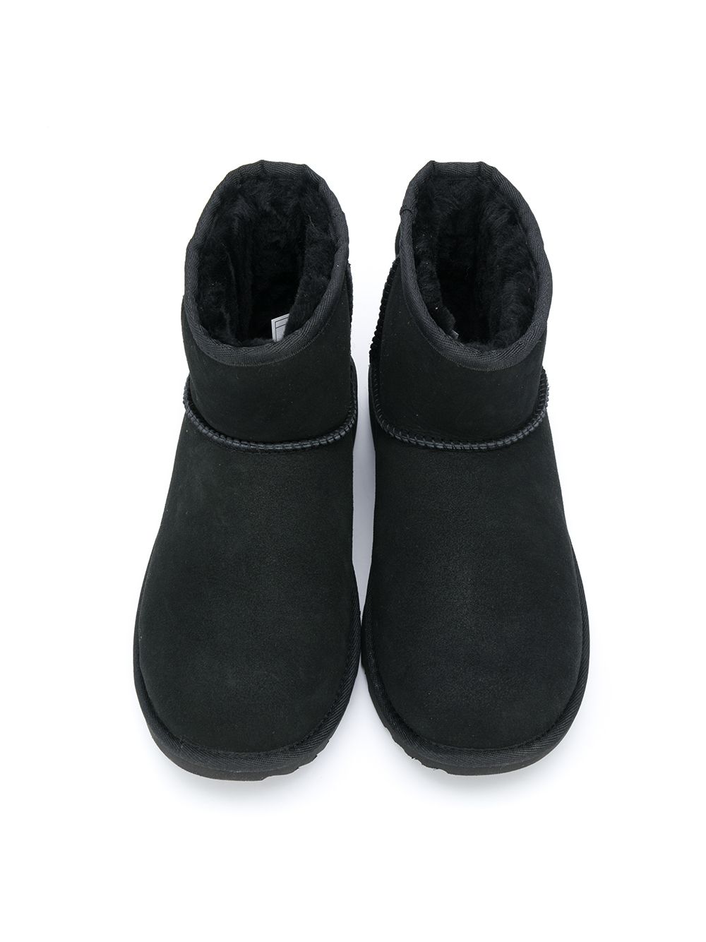 фото Ugg kids ботинки из овчины