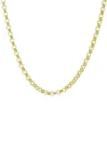BUDDHA MAMA 20K gold necklace