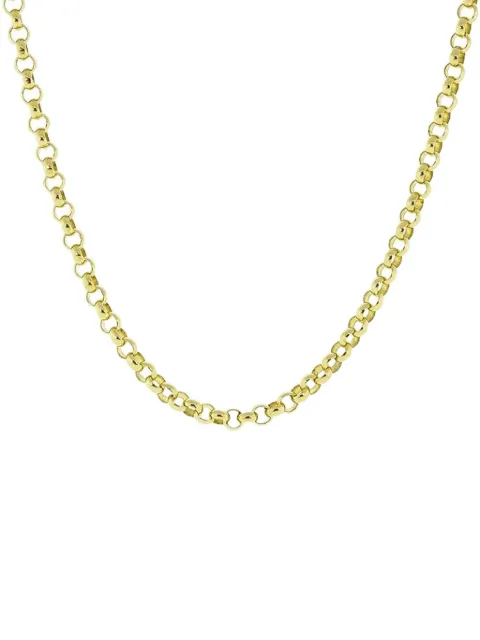 BUDDHA MAMA 20K gold necklace