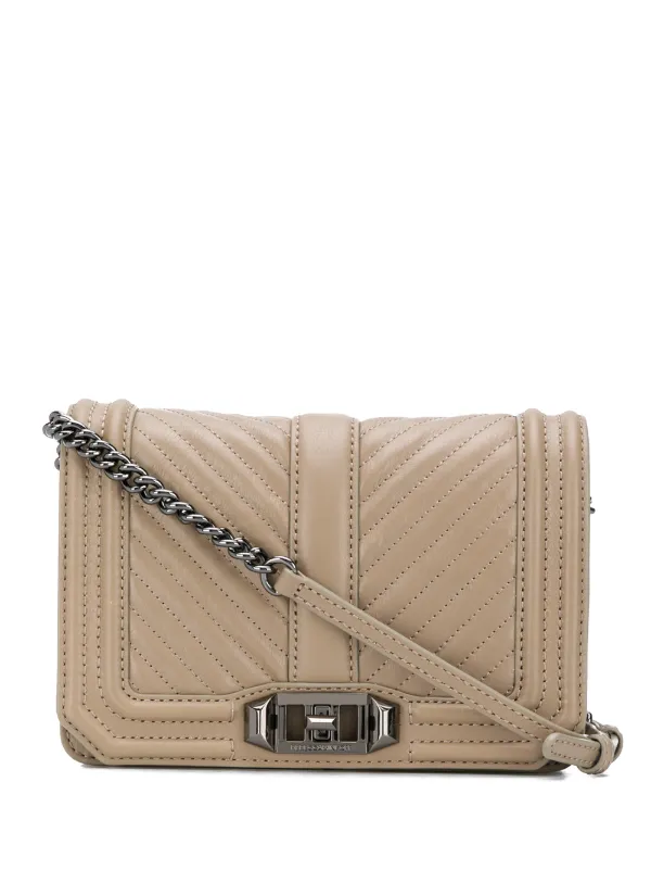 rebecca minkoff chevron