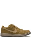 Nike Dunk Low Pro SB sneakers - Brown