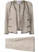Изображение 1 из Chanel Pre-Owned костюм с блестками