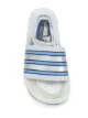 adidas Adilette stripe sliders
