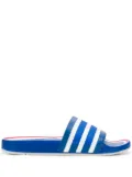 adidas Adilette aqua sliders - Blue