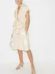 Image 2 of Silvia Tcherassi floral appliqué dress