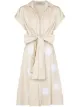 Image 1 of Silvia Tcherassi floral appliqué dress