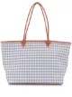 Image 1 of Altuzarra reversible espadrille tote bag