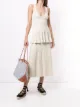 Image 2 of Altuzarra reversible espadrille tote bag