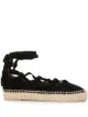 Image 1 of Altuzarra Luna lace-up espadrilles