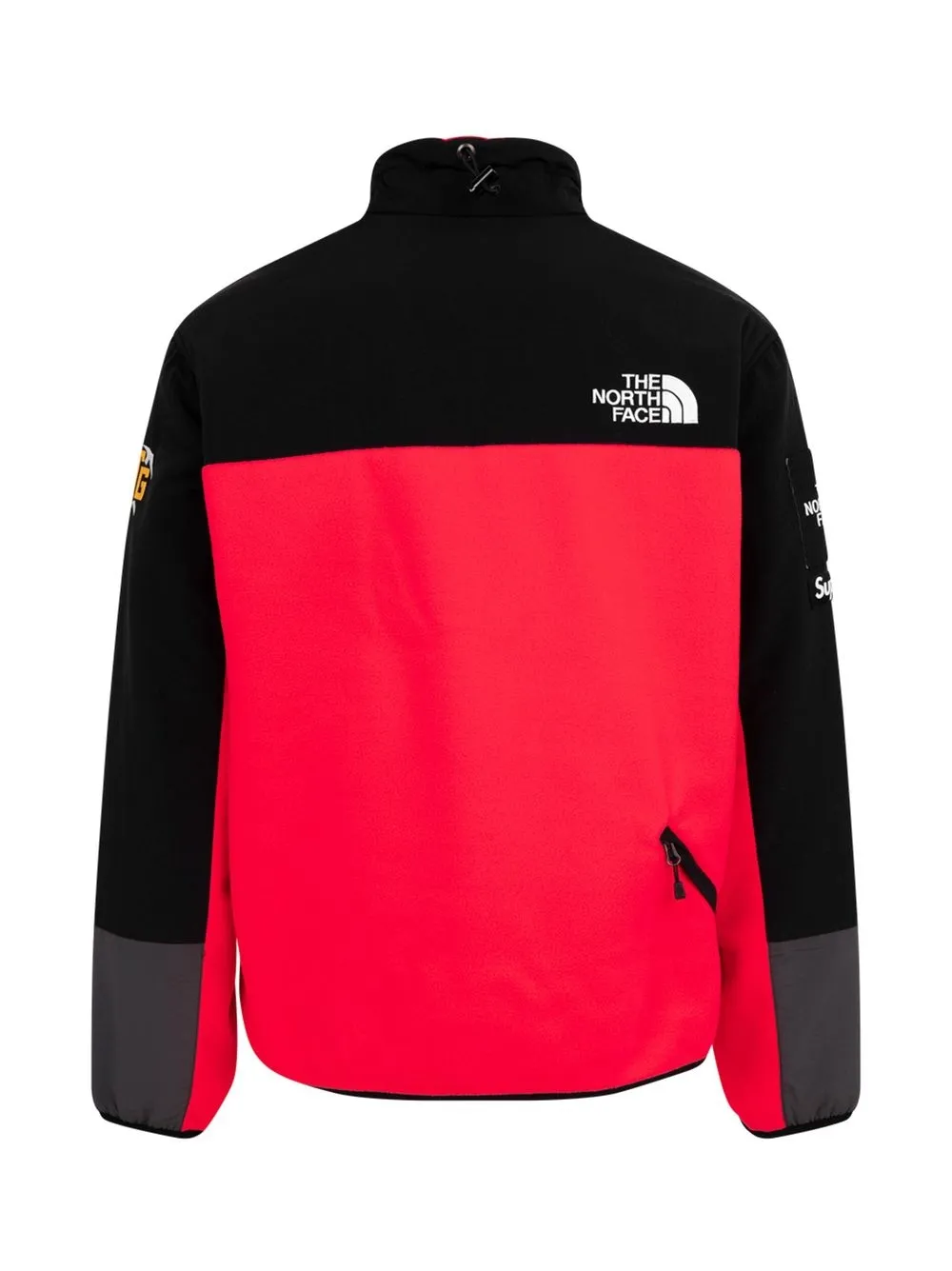 Image 2 of Supreme x The North Face RTG fleece jacket