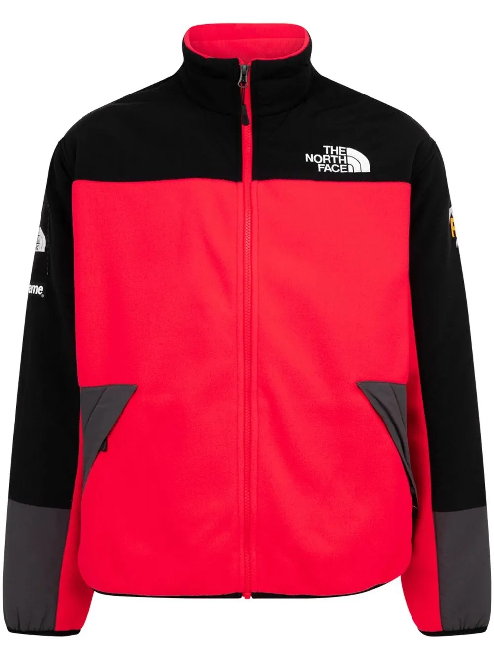 Supreme The North Face RTG フリース ジャケット - マウンテンパーカー