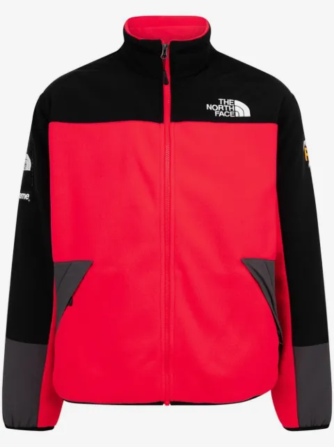 Supreme x The North Face RTG fleece jacket