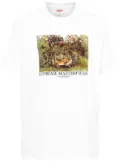 Supreme Masterpieces crew neck T-shirt - White