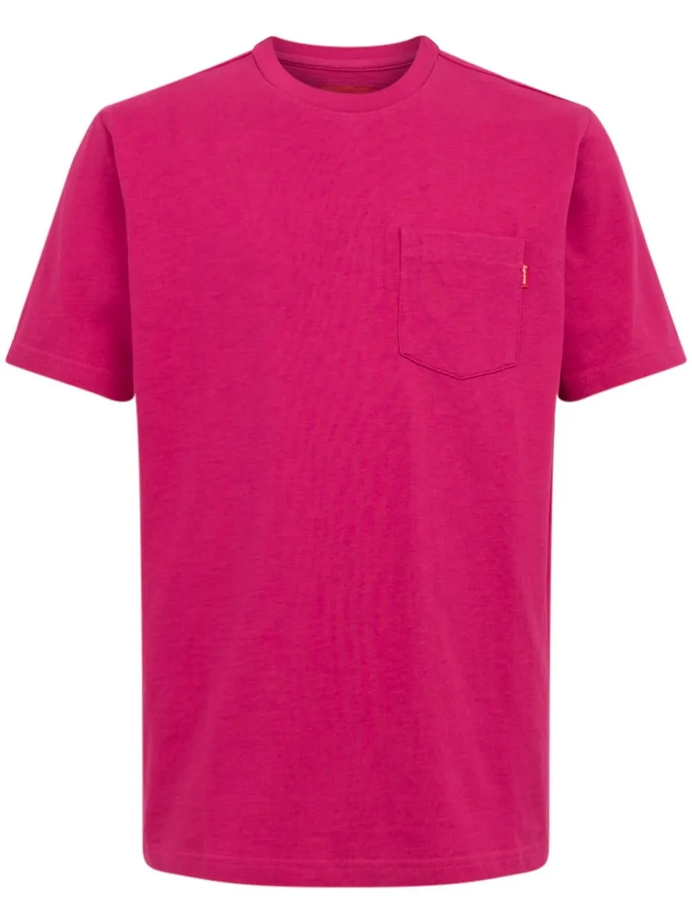 

Supreme pocket T-shirt - Pink