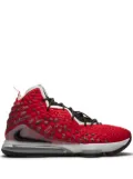 Nike LeBron 17 ""Uptempo"" sneakers - Red