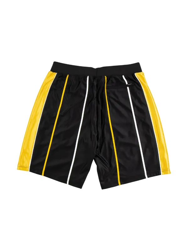 printed basketball shorts