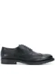 Image 1 of Tod's wingtip monogram brogues