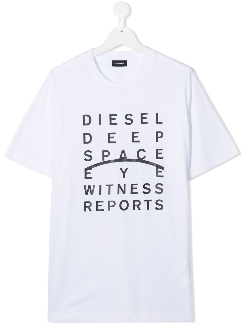 фото Diesel kids футболка eye witness