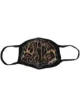 Image 1 of Dolce & Gabbana leopard face mask