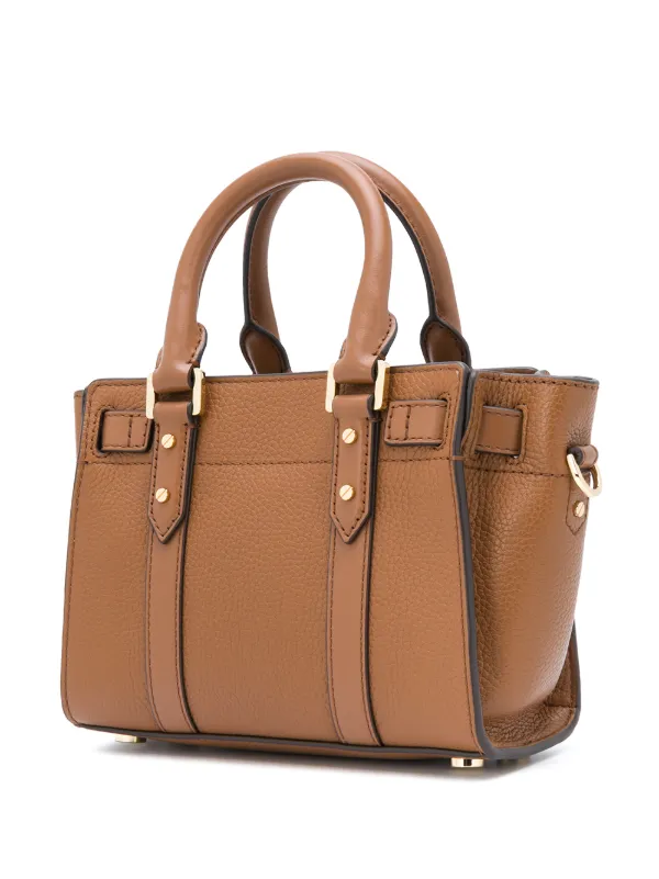 michael kors padlock purse