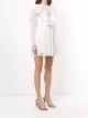 Alice McCall Vestido com renda e babados