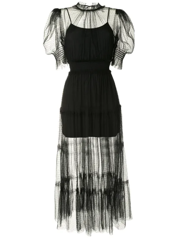 alice mccall tulle dress